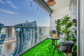 Trophy - Springs Suite with Cozy Balcony Garden